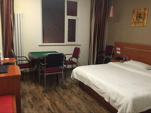 Thank Inn Chain Hotel Shangxi Changzhi Daqing Road Exterior photo
