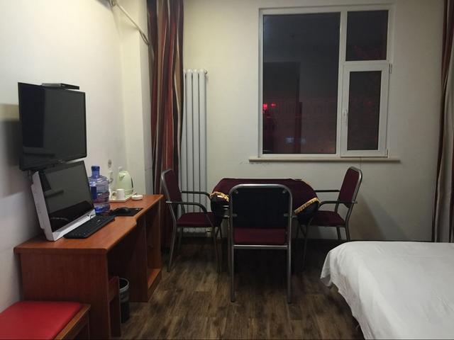 Thank Inn Chain Hotel Shangxi Changzhi Daqing Road Exterior photo