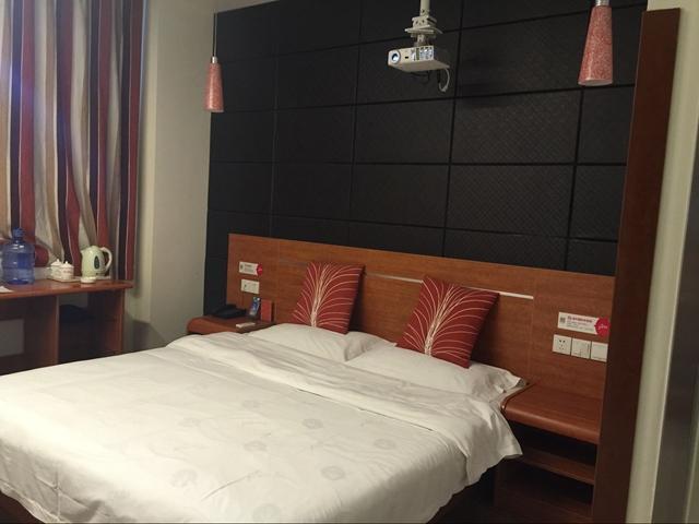 Thank Inn Chain Hotel Shangxi Changzhi Daqing Road Exterior photo